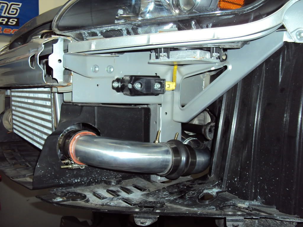 07 S2000 LHT Turbo kit Tampa Racing